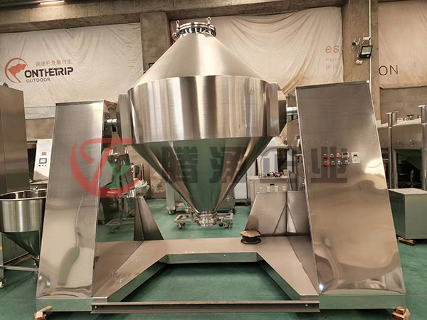 SZG雙錐回轉(zhuǎn)真空干燥機(jī)